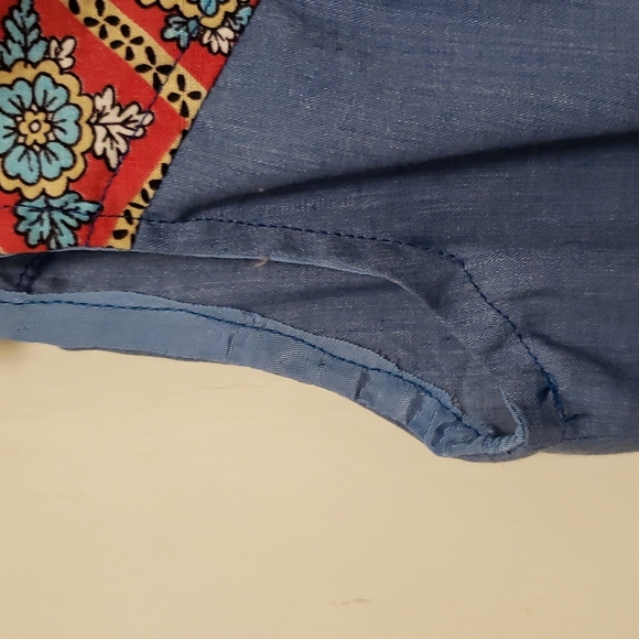 Vintage Homemade Sleeveless Dress - Picture 6 of 9